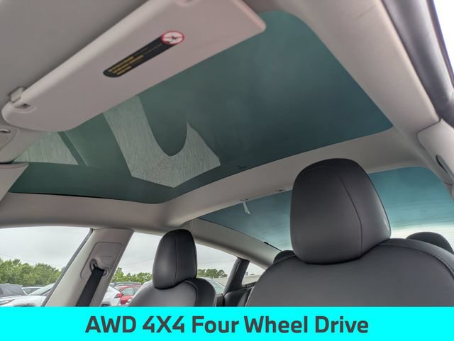 Used 2022 Tesla Model 3 Long Range AWD/4WD image 14