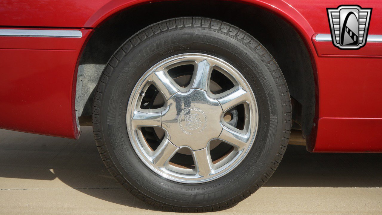 Used 2001 Cadillac Eldorado ESC w/ Comfort/Convenience Pkg image 8