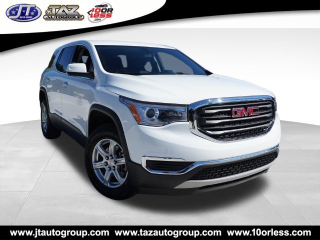 Used 2019 GMC Acadia SLE