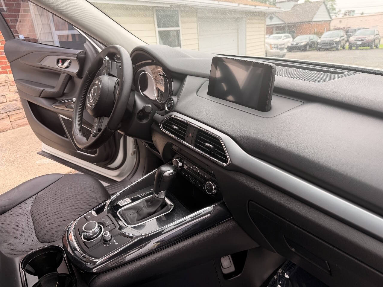 Used 2018 MAZDA CX-9 Touring w/ Touring Premium Package AWD/4WD image 19