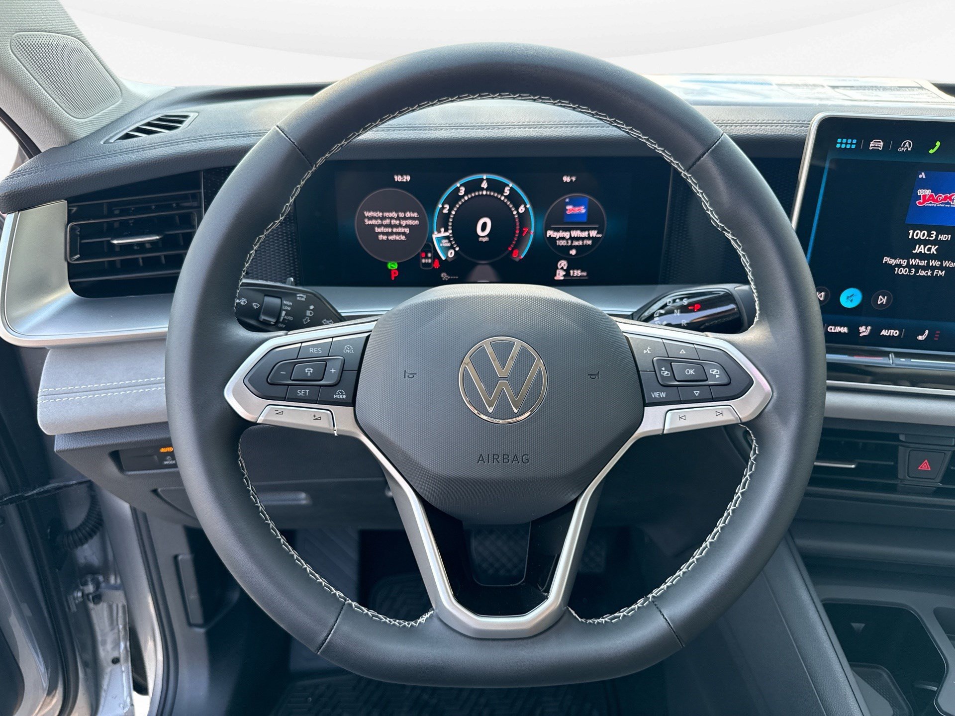 New 2026 Volkswagen Tiguan SE FWD image 12