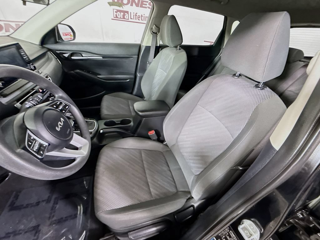 Certified 2023 Kia Seltos LX AWD/4WD image 25