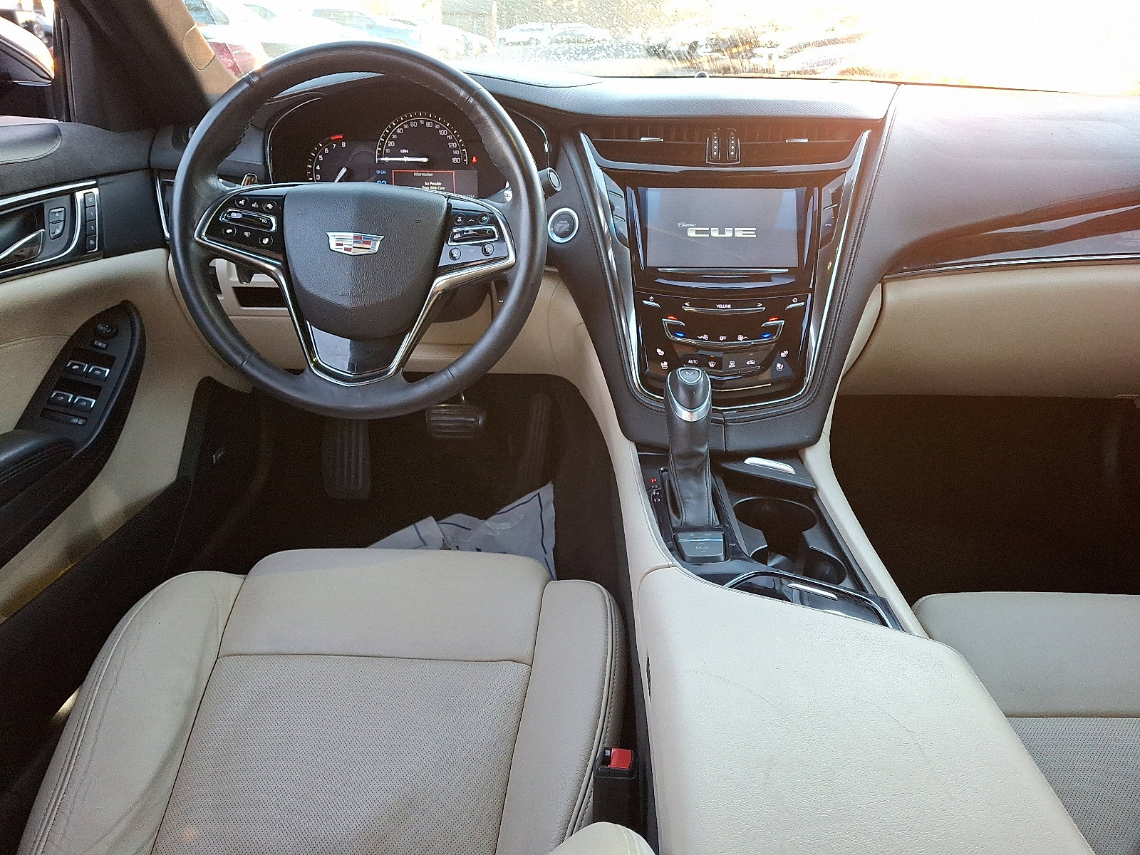 Used 2017 Cadillac CTS Luxury image 15