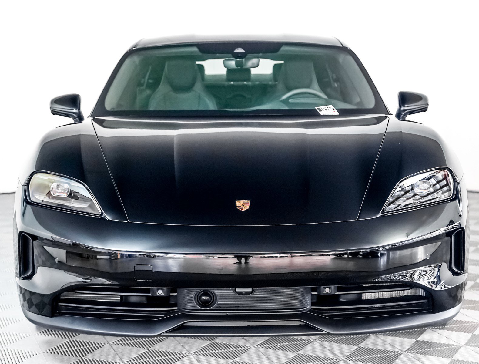New 2026 Porsche Taycan image 7