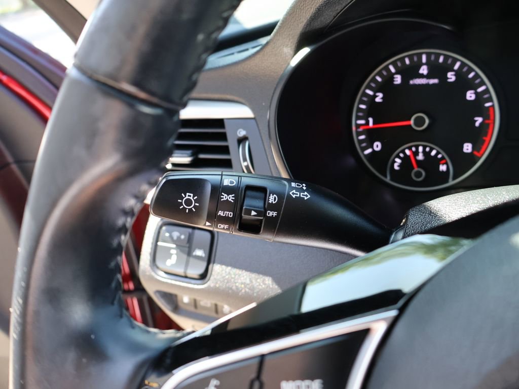 Used 2019 Kia Optima S w/ S Panoramic Sunroof Package FWD image 29