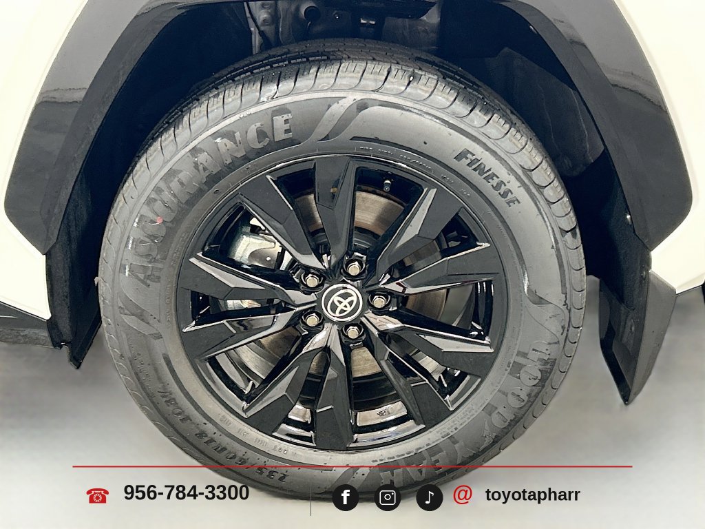New 2026 Toyota RAV4 SE AWD/4WD image 9