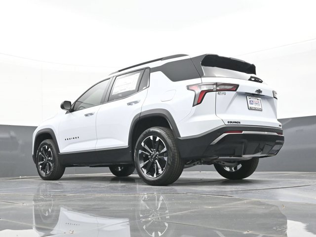 New 2027 Chevrolet Equinox RS FWD image 39