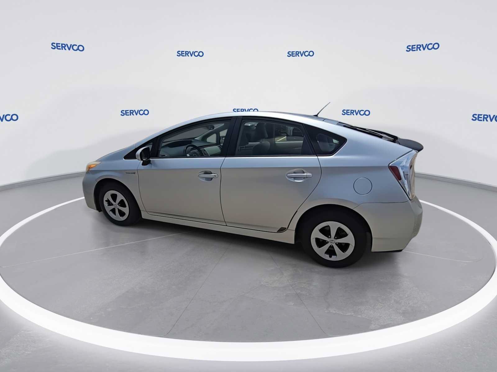 Used 2013 Toyota Prius Two FWD image 7