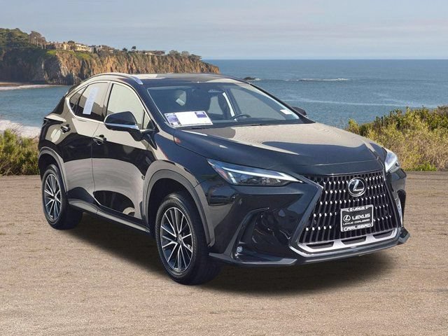 Used 2025 Lexus NX 350h AWD w/ Cold Area Package image 3