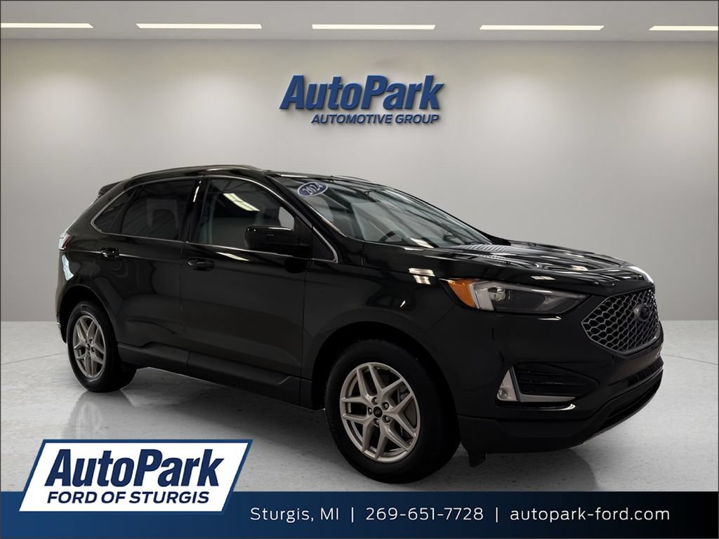 Certified 2024 Ford Edge SEL w/ Convenience Package