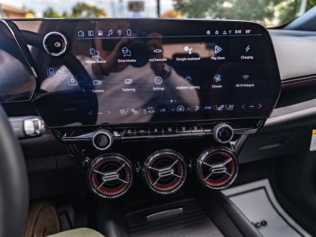 New 2026 Chevrolet Blazer EV RS image 50