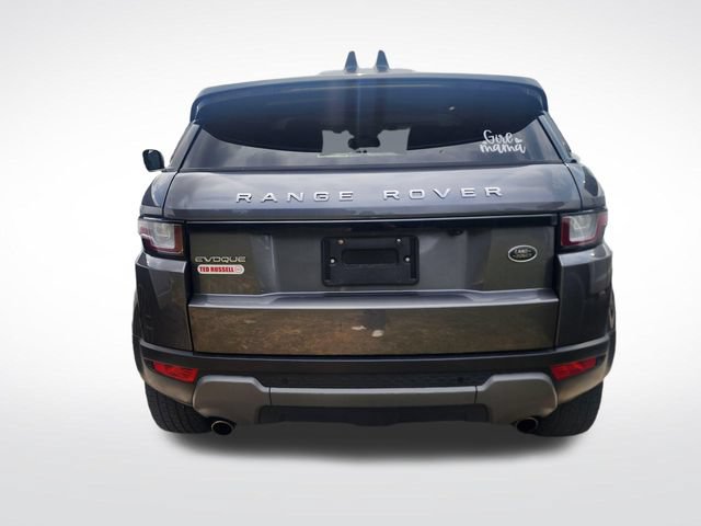 Used 2016 Land Rover Range Rover Evoque SE Premium AWD/4WD image 10