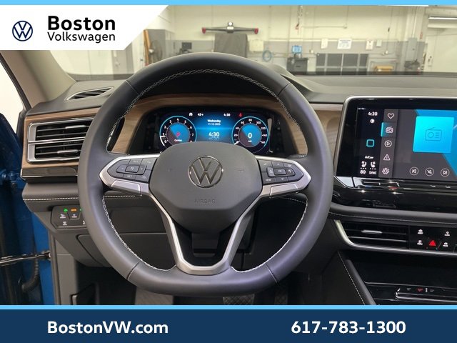 New 2026 Volkswagen Atlas SE image 17