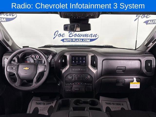 New 2026 Chevrolet Silverado 2500 Custom w/ Custom Value Package image 10