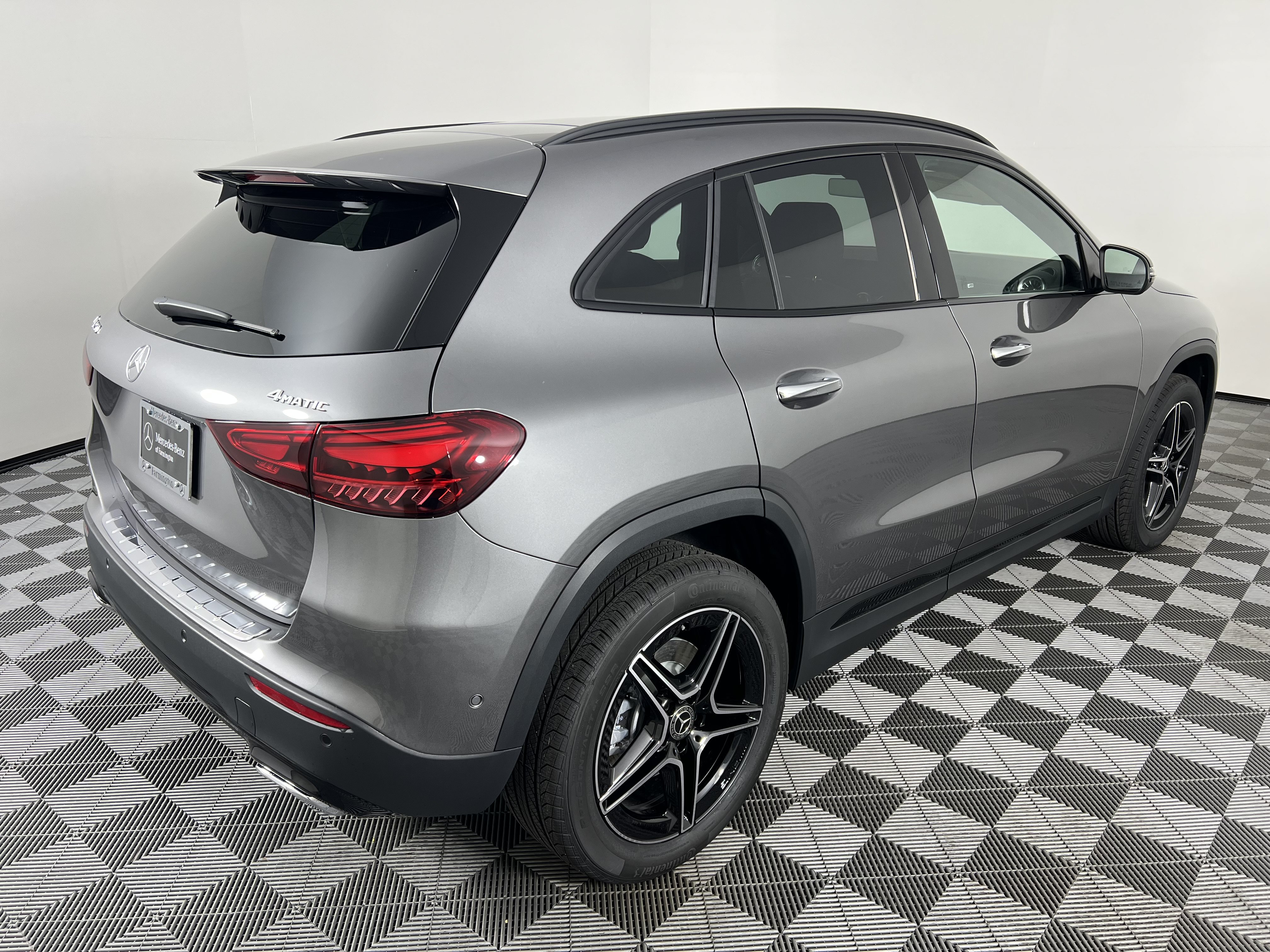 New 2026 Mercedes-Benz GLA 250 4MATIC image 13