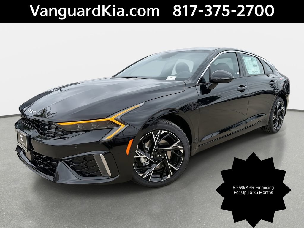 New 2026 Kia K5 GT-Line FWD image 1