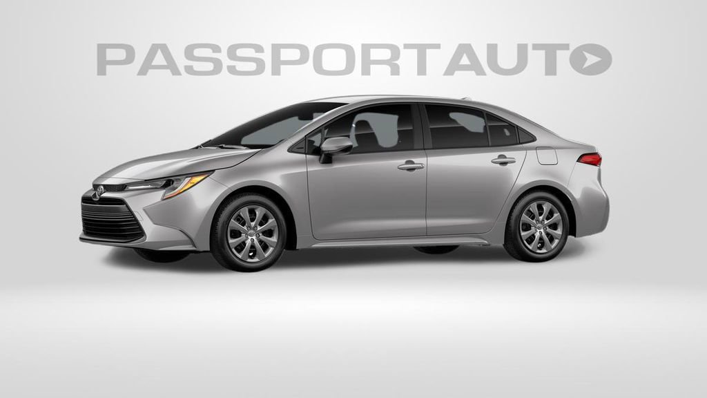 New 2026 Toyota Corolla LE image 3