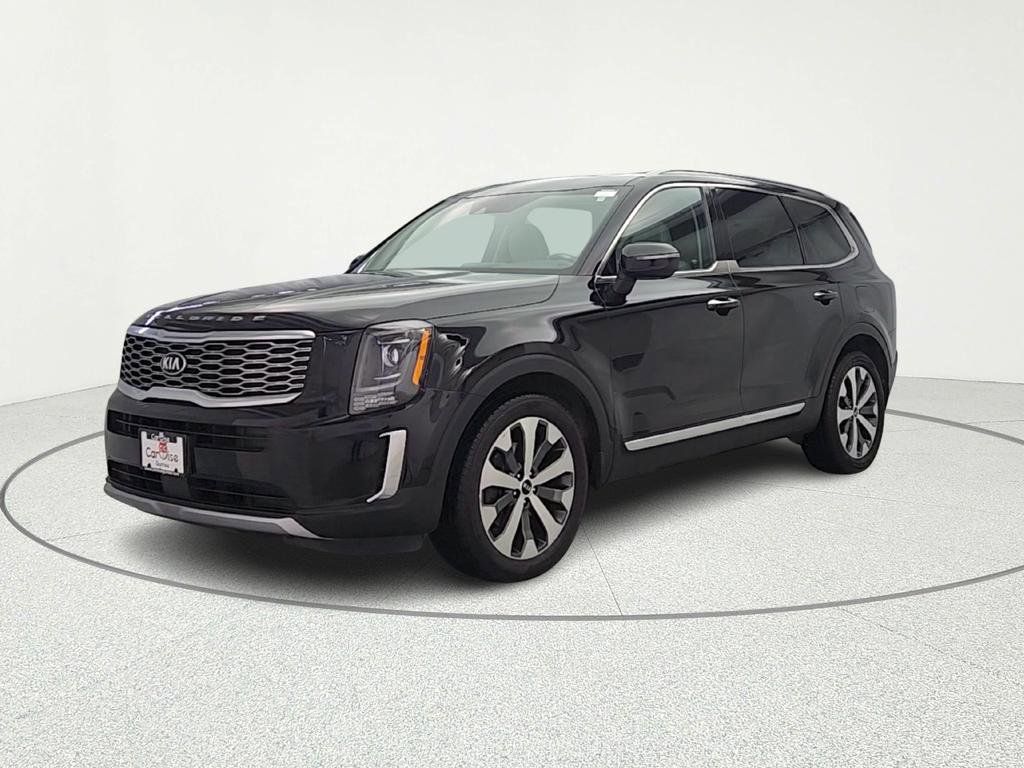 Used 2021 Kia Telluride S image 3