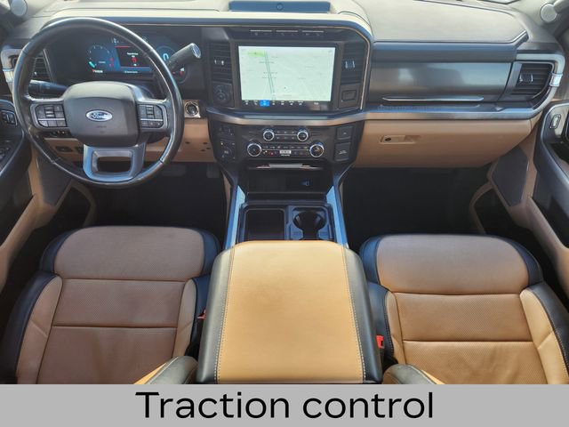 Certified 2023 Ford F350 Lariat w/ Lariat Ultimate Package image 13