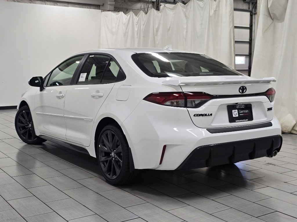 Certified 2024 Toyota Corolla XSE image 15