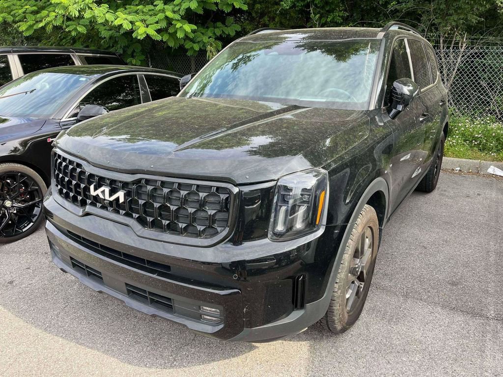 Used 2024 Kia Telluride SX Prestige X-Pro AWD/4WD image 4