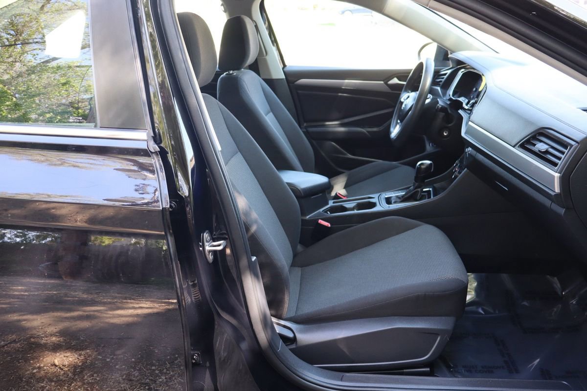 Used 2019 Volkswagen Jetta S FWD image 22