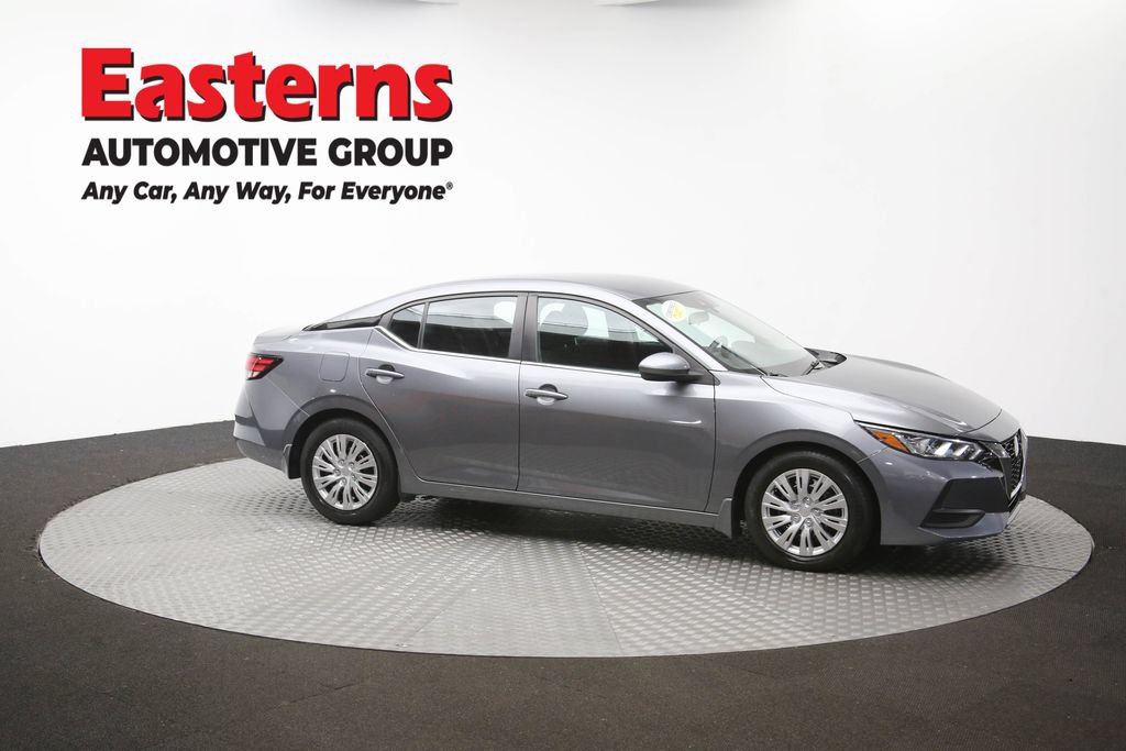 Used 2023 Nissan Sentra S FWD image 46