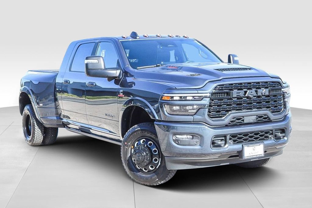 New 2026 RAM 3500 Limited AWD/4WD image 2