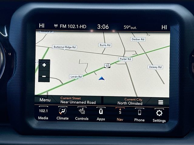 Used 2022 Jeep Wrangler Unlimited Sahara image 14