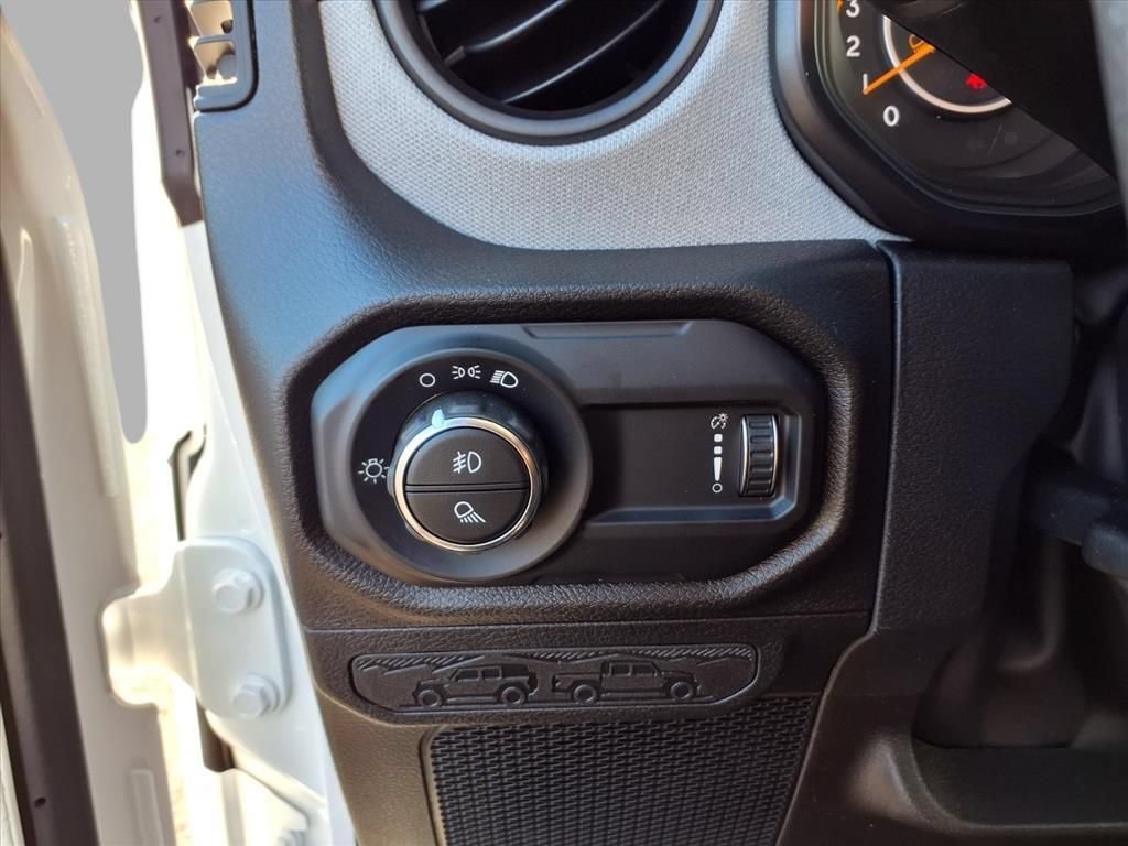 New 2026 Jeep Gladiator Sport AWD/4WD image 13