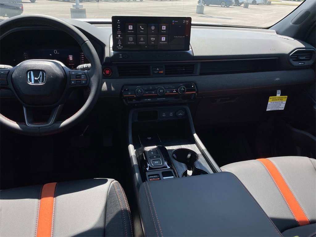 New 2026 Honda Passport TrailSport image 12
