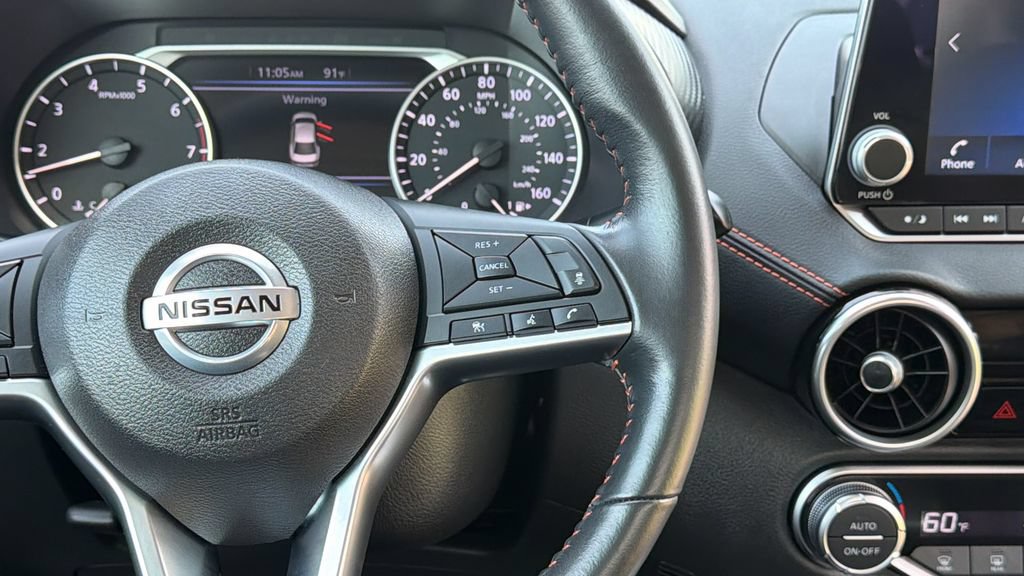 Used 2022 Nissan Sentra SR FWD image 15