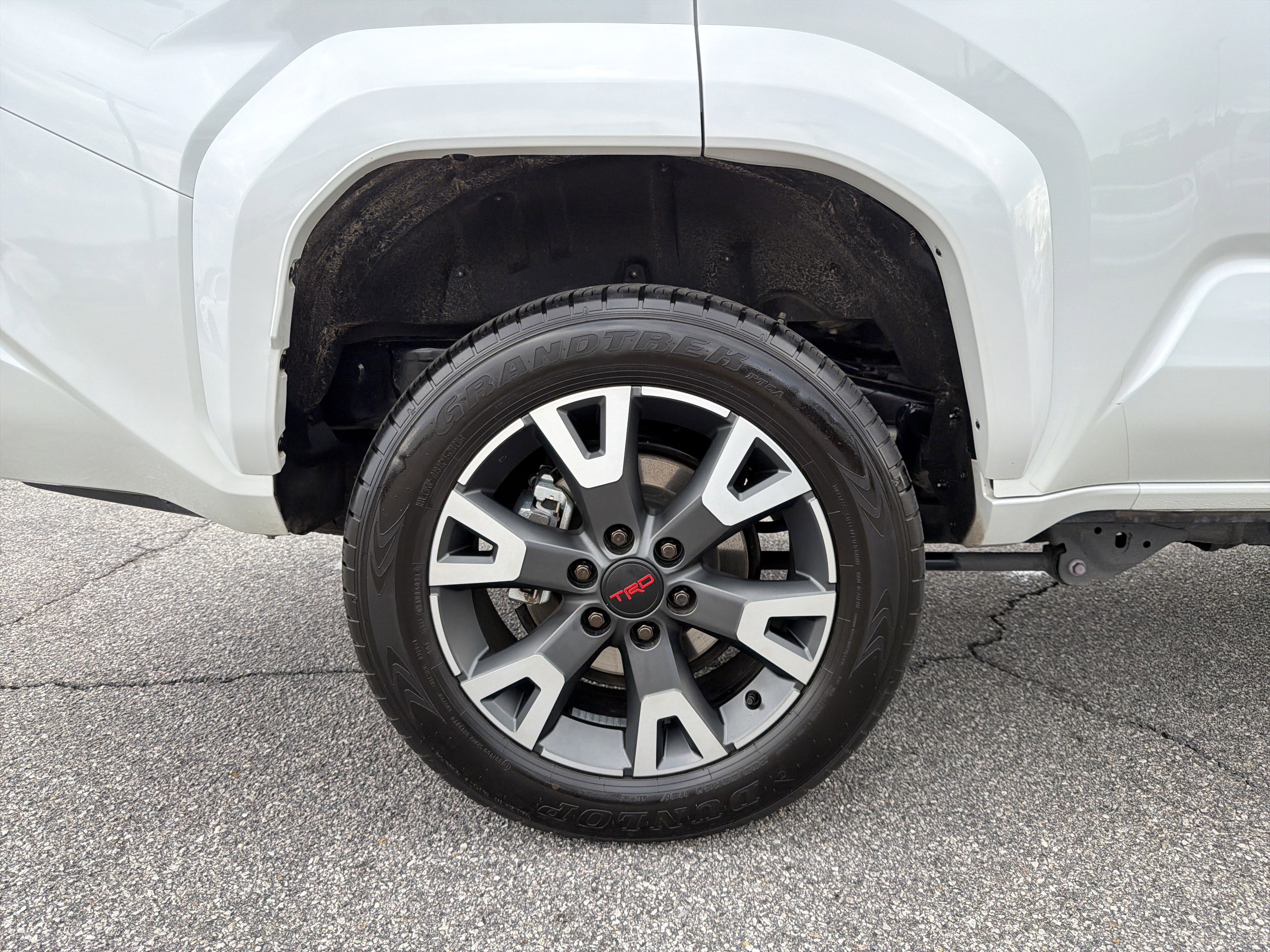 Certified 2025 Toyota 4Runner TRD Sport image 28