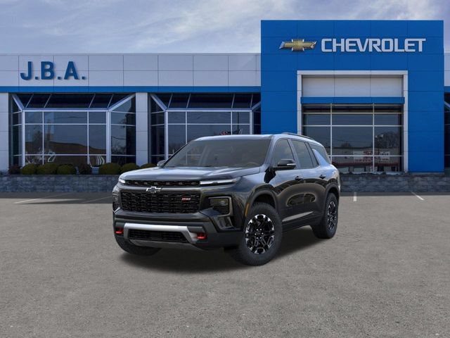 New 2027 Chevrolet Traverse Z71 w/ Driver Confidence Package AWD/4WD image 8