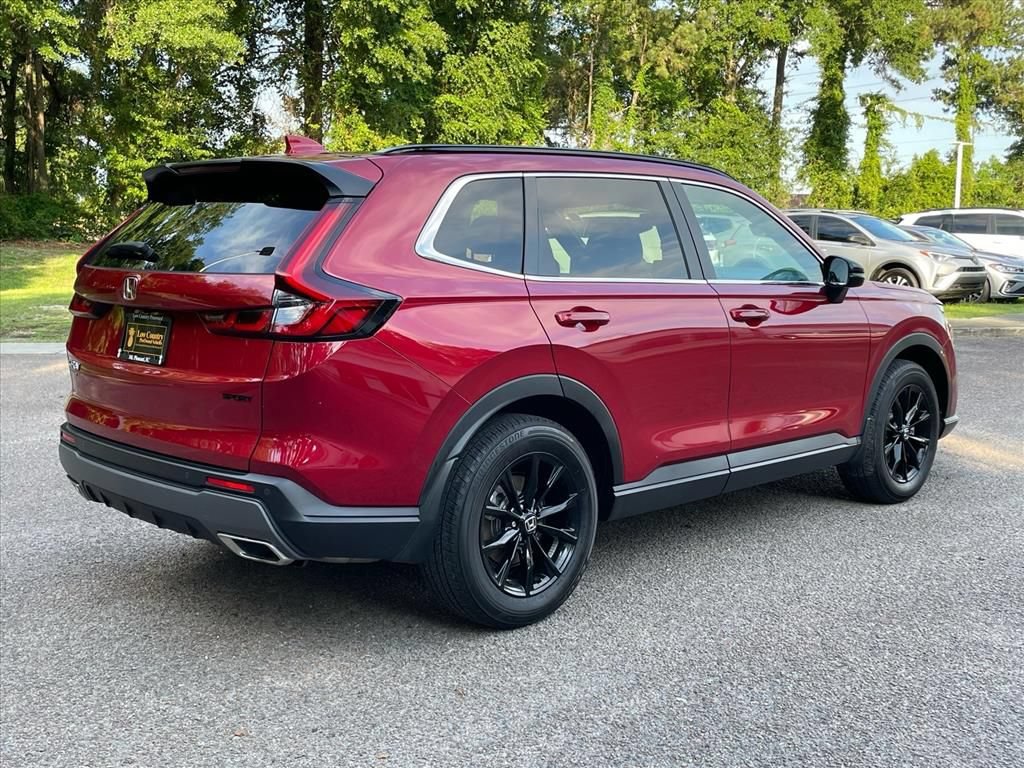 Used 2025 Honda CR-V Sport-L image 24