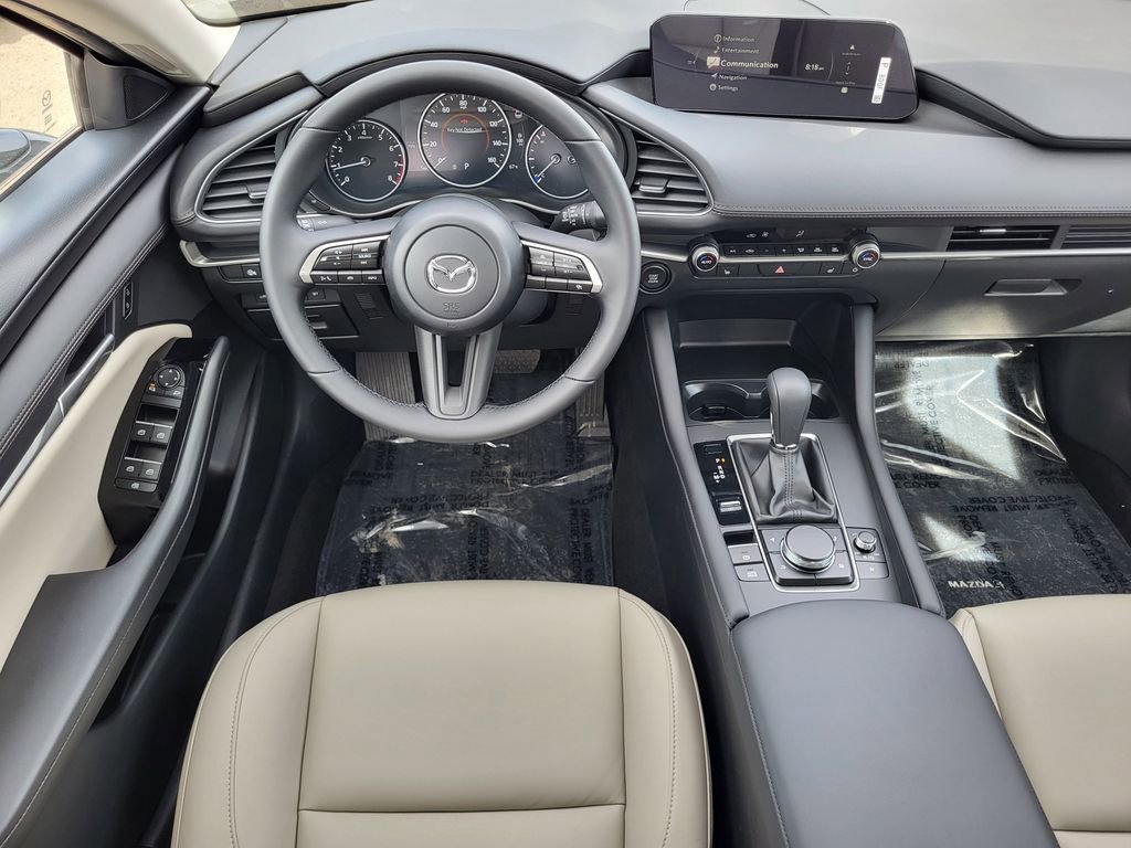 New 2026 MAZDA MAZDA3 2.5 S Sedan w/ Preferred Pkg image 22