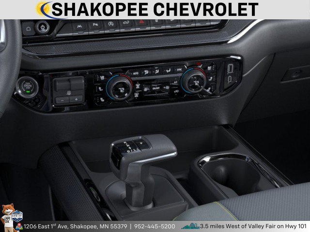 Used 2026 Chevrolet Silverado 1500 ZR2 w/ ZR2 Bison Edition AWD/4WD image 23