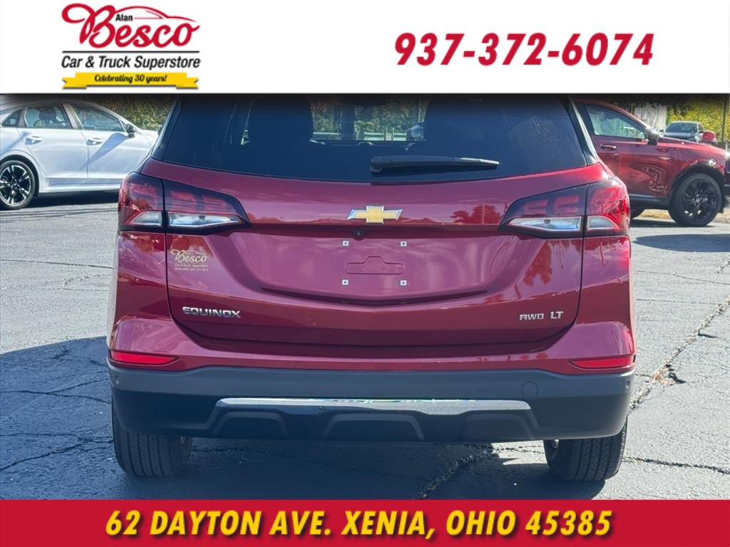 Used 2024 Chevrolet Equinox LT image 5