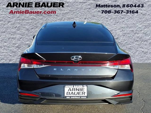 Used 2021 Hyundai Elantra SEL FWD image 8