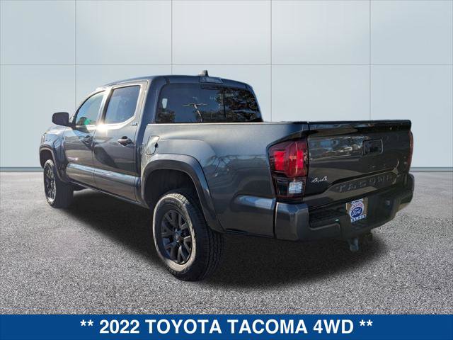 Used 2022 Toyota Tacoma SR5 image 3