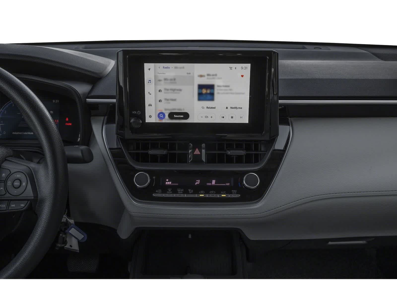 New 2026 Toyota Corolla Cross L FWD image 7