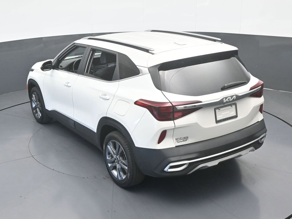 Used 2022 Kia Seltos S image 13