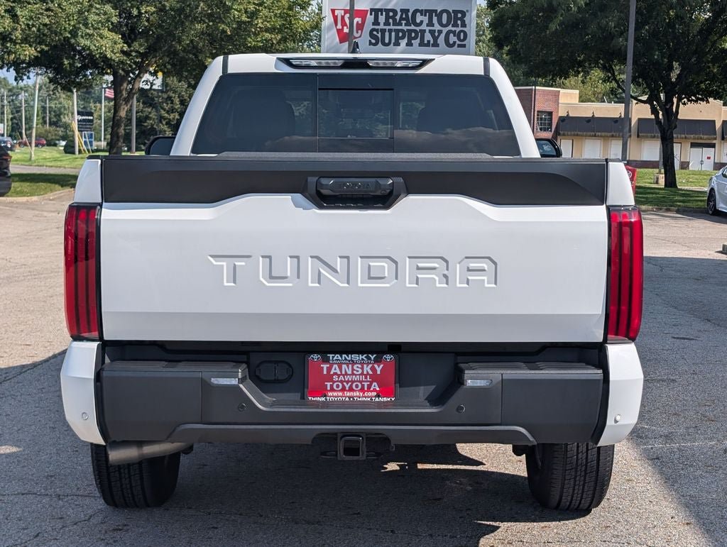 Certified 2022 Toyota Tundra SR5 w/ SR5 Convenience Package RWD image 6