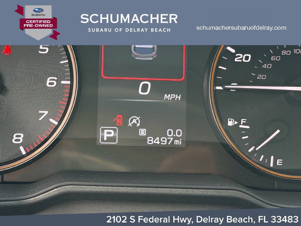 Certified 2025 Subaru Outback Wilderness AWD/4WD image 25