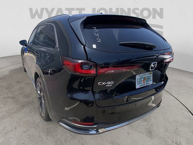 Used 2024 MAZDA CX-90 3.3 Turbo S AWD/4WD image 7