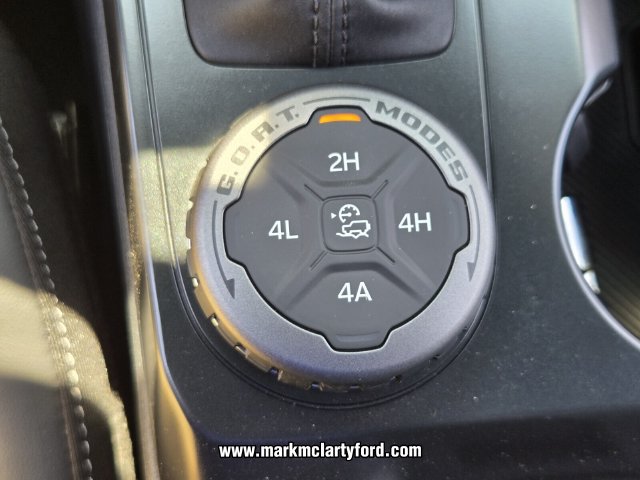 New 2026 Ford Bronco Outer Banks w/ Sasquatch Package AWD/4WD image 20