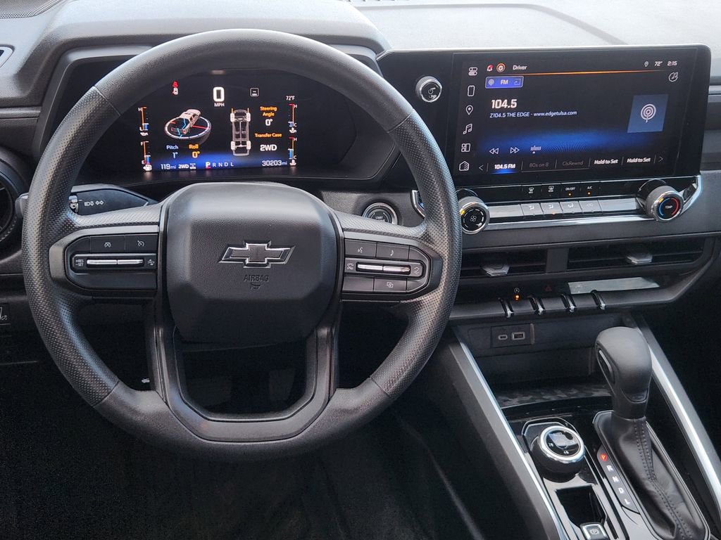 Used 2023 Chevrolet Colorado Trail Boss w/ Advanced Trailering Package image 32