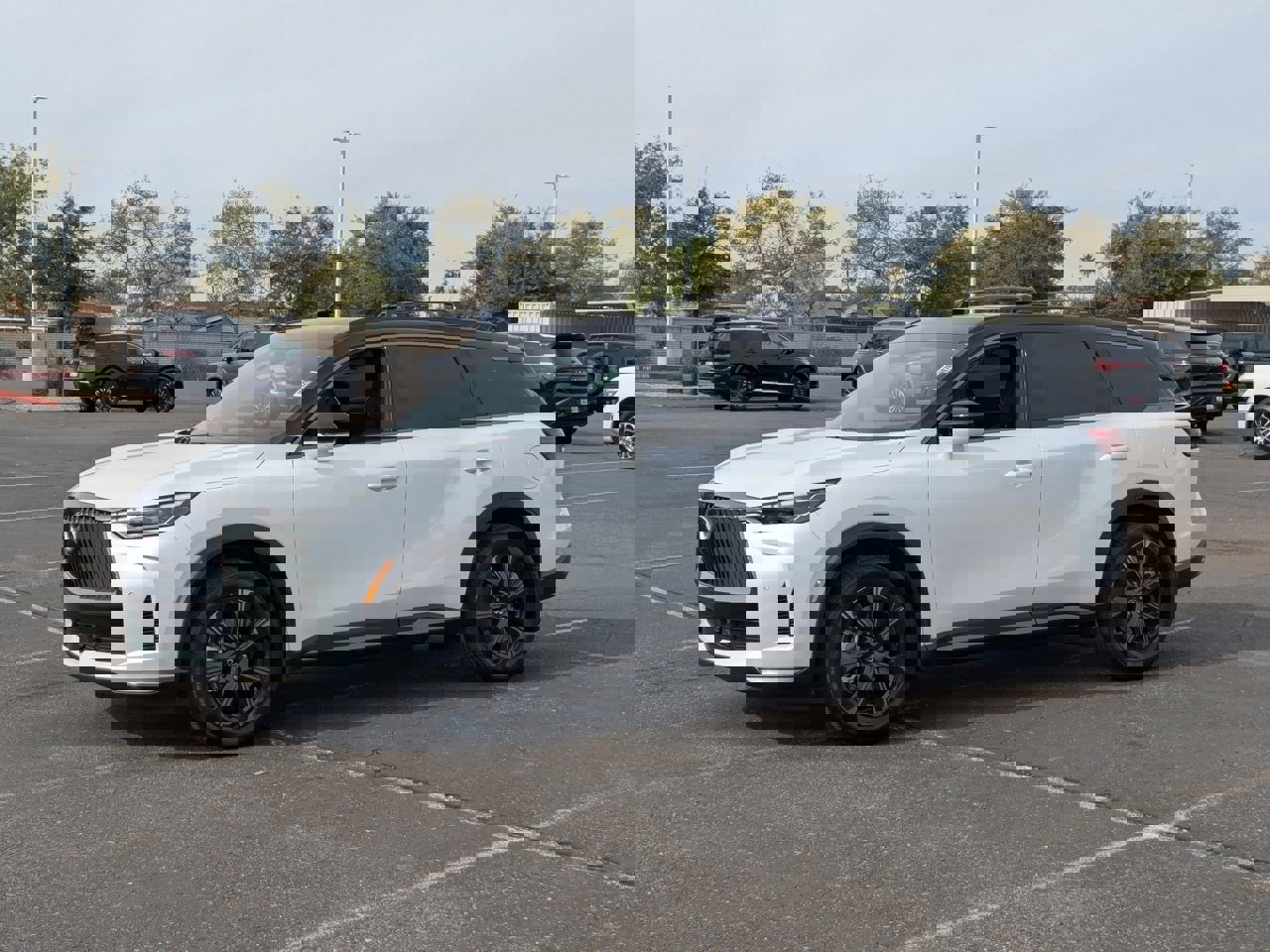 New 2026 INFINITI QX60 Autograph video 1