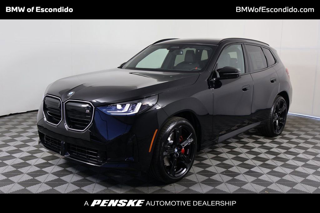 New 2026 BMW X3 M50 w/ Premium Package image 1
