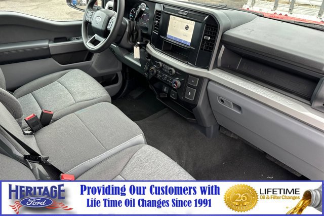 New 2025 Ford F250 XL w/ STX Appearance Package image 12